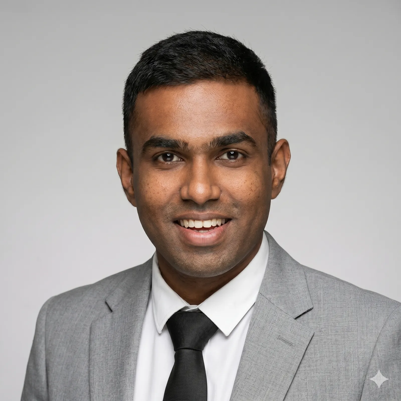 Portrait of Leo Pauly, founder and CEO of Plasma Orbital