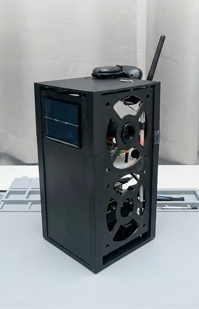 EdisonSat prototype